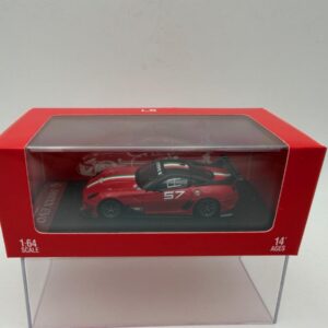 LS MODEL 1:64 FERRARI 599XX EVO RED 57