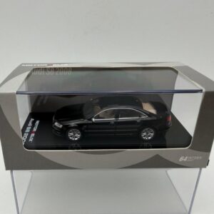 MOTORHELIX 1:64 AUDI S8 BLACK