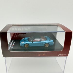 MOTORHELIX 1:64 HONDA NSX-R ICE BLU