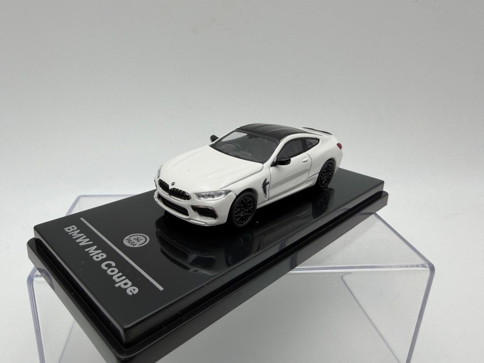 PARA64 1:64 BMW M8 BLANCO - Image 2