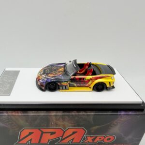 PEAKO 1:64 HONDA S2000 DEMON KING