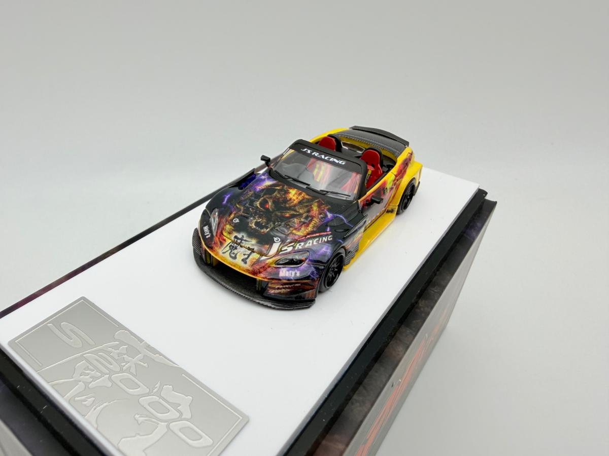 PEAKO 1:64 HONDA S2000 DEMON KING - Imagen 3