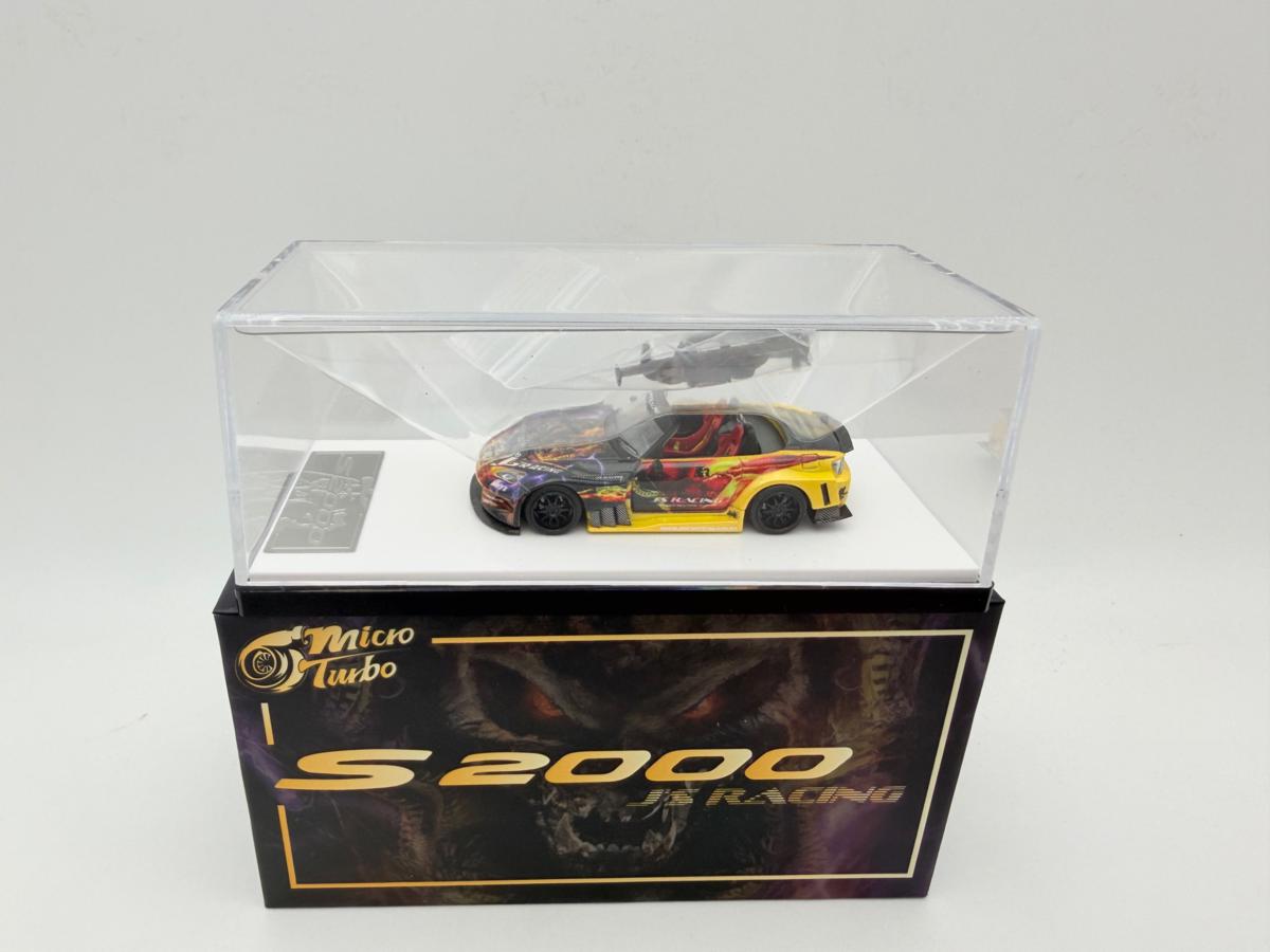 PEAKO 1:64 HONDA S2000 DEMON KING - Imagen 2