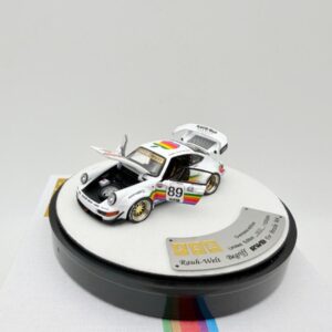 PGM 1:64 PORSCHE 964 RWB APPLE LUXURY