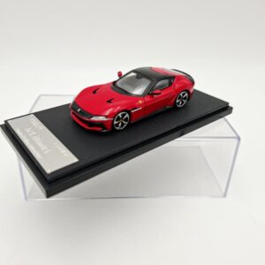 PHANTOM KNIGHT 1:64 FERRARI 12CILINDRI COUPE RED