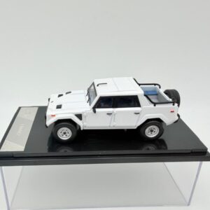SHADOW 1:64 LAMBORGHINI LM PEARL WHITE