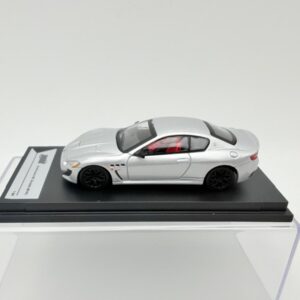 SHADOW 1:64 MASERATI GT SILVER