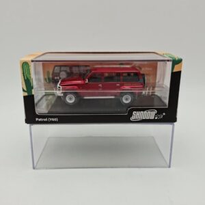 SHADOW PRO 1:64 NISSAN PATROL RED