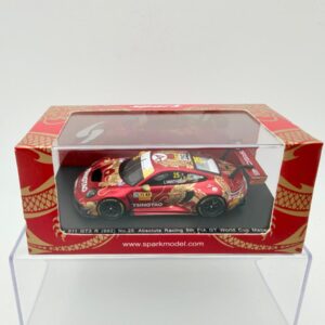 SPARK 1:64 PORSCHE 911 GT3 R MACAU 2024