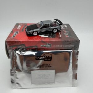 TARMAC WORKS 1:64 TOYOTA SPRINTER TRUENO AE86 WIDEBODY CHASE