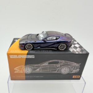 TOC 1:64 FERRARI 812C CHAMELEON PURPLE