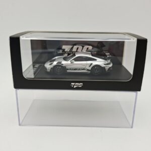 TPC 1:64 PORSCHE 911 GT3 RS GT SILVER