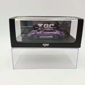 TPC 1:64 PORSCHE 911 GT3 RS METALLIC PURPLE