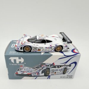 TRENDS HOBBY 1:64 PORSCHE GT1 LM 1988 26