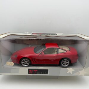 UT MODELS 1:18 FERRARI 550 MARANELLO