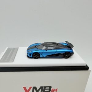VMB 1:64 KOENIGSEGG AGERA RS MONTEREY BLUE
