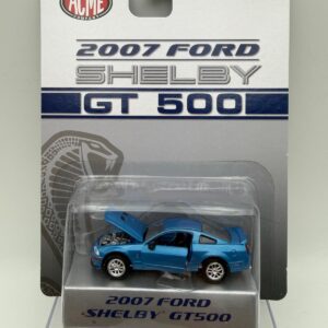 ACME 1:64 FORD MUSTANG SHELBY GT500