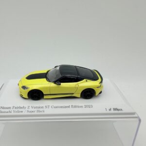 CARNEL 1:64 NISSAN FAIRLADY Z VERSION ST IKAZUCHI YELLOW
