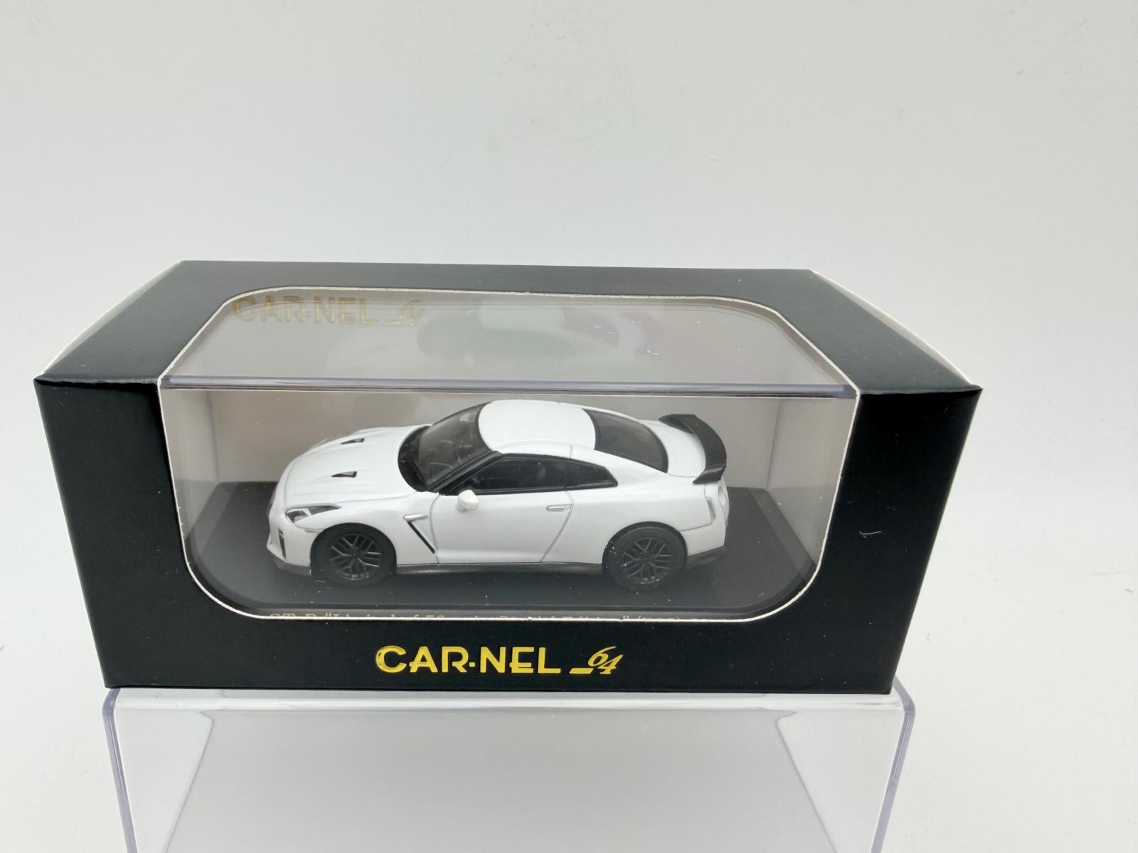 CARNEL 1:64 NISSAN GTR R35 SPECIAL EDITION 2019 - Imagen 5