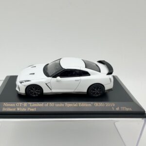 CARNEL 1:64 NISSAN GTR R35 SPECIAL EDITION 2019