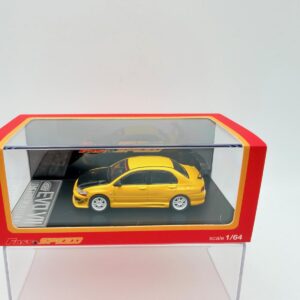 FAST SPEED 164 MITSUBISHI LANCER EVO AMARILLO