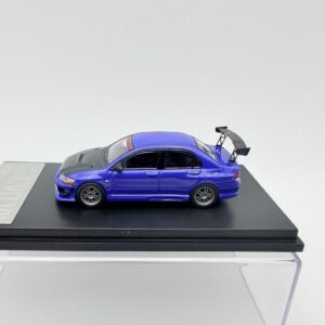 FAST SPEED 164 MITSUBISHI LANCER EVO BLUE
