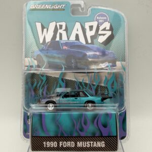 GREENLIGHT 1:64 FORD MUSTANG 1990