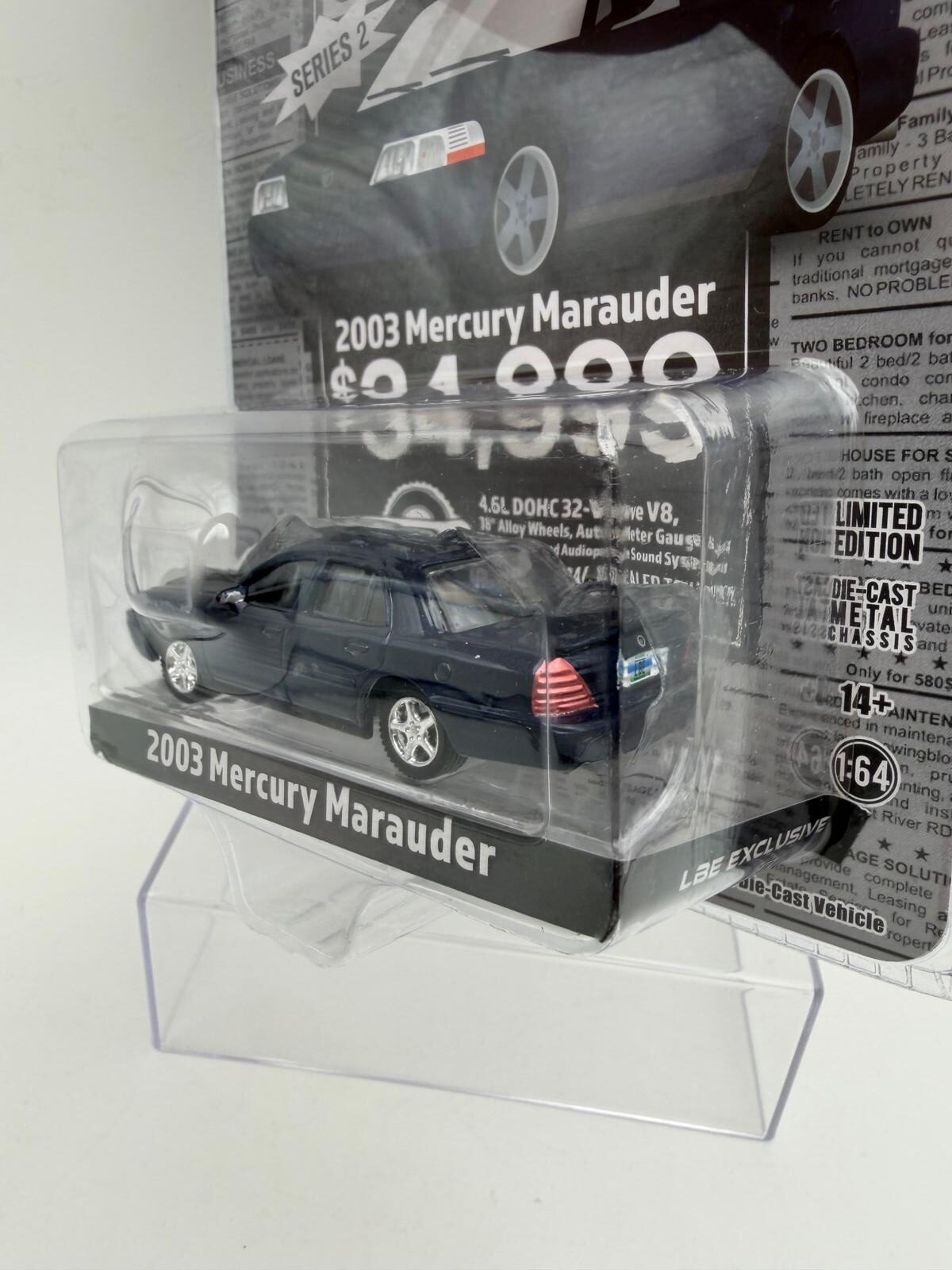 GREENLIGHT 1:64 MERCURY MARAUDER 2003 - Imagen 3