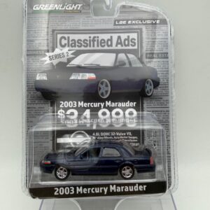 GREENLIGHT 1:64 MERCURY MARAUDER 2003