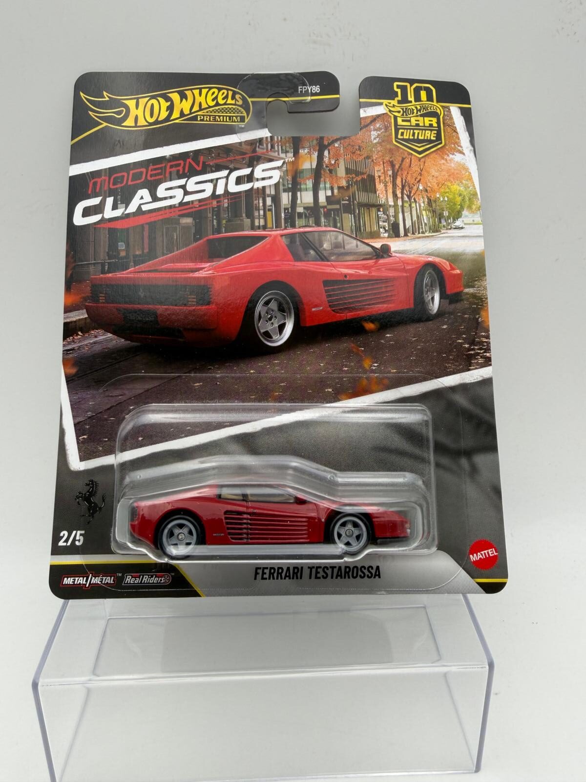 HOTWHEELS 1:64 SERIE COMPLETA MODERN CLASSICS