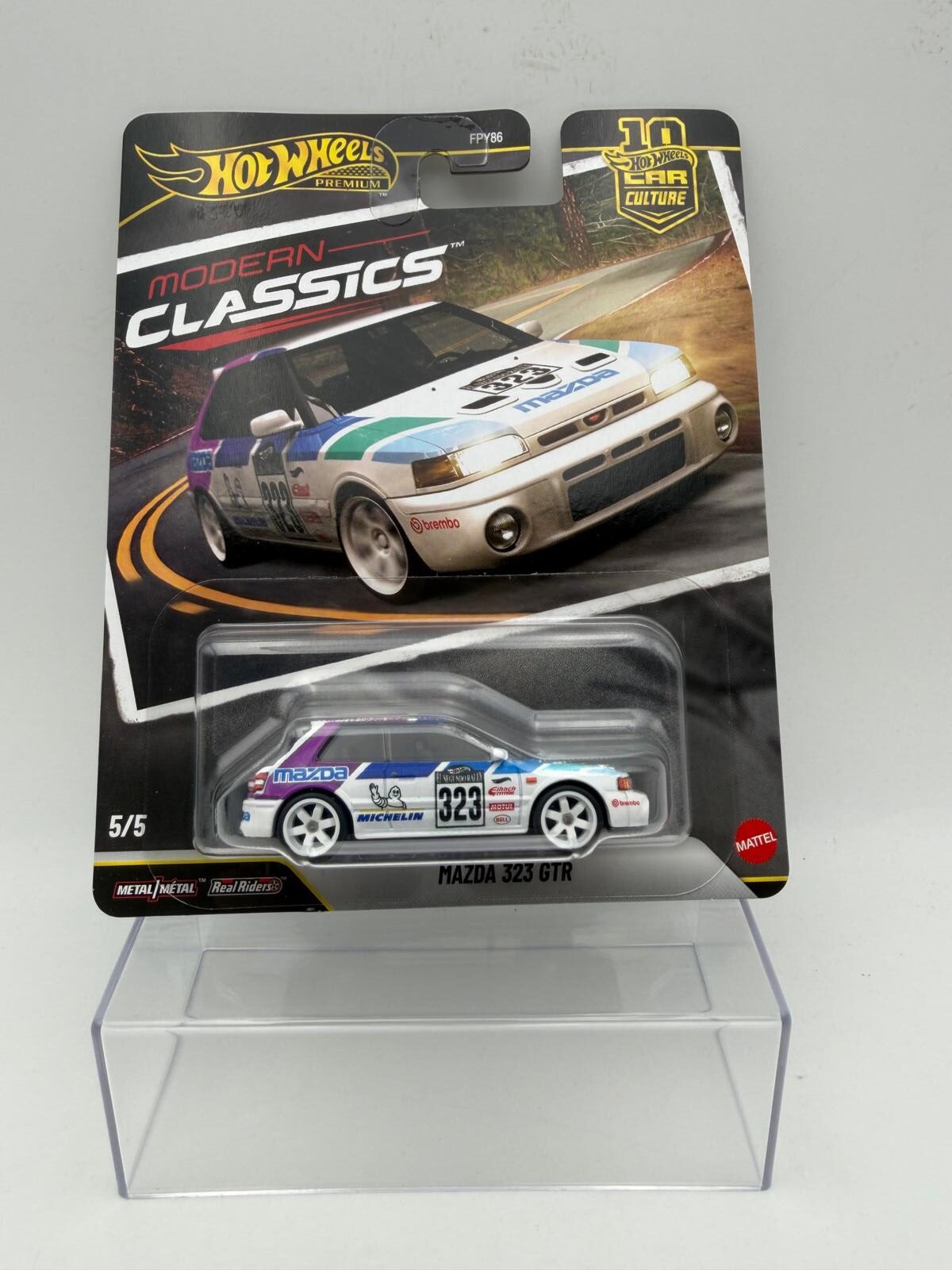 HOTWHEELS 1:64 SERIE COMPLETA MODERN CLASSICS - Imagen 5