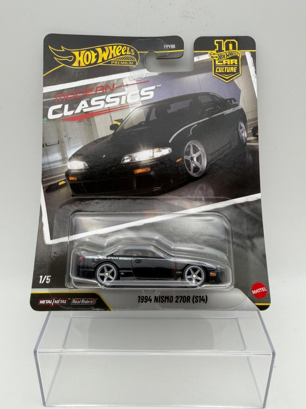 HOTWHEELS 1:64 SERIE COMPLETA MODERN CLASSICS - Imagen 4