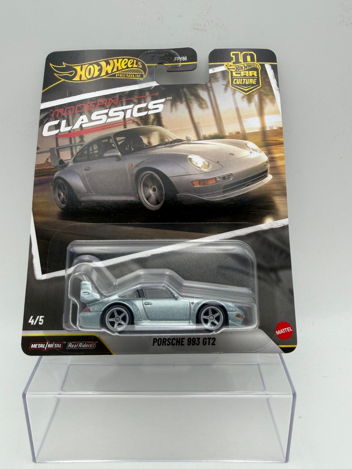 HOTWHEELS 1:64 SERIE COMPLETA MODERN CLASSICS - Imagen 2
