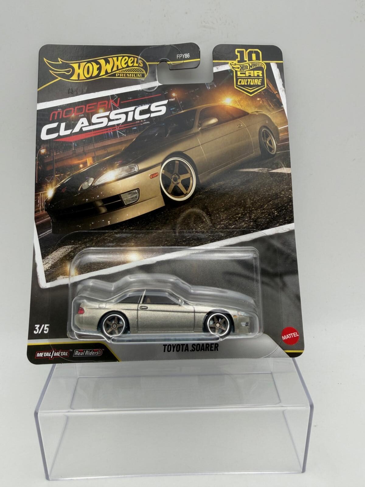 HOTWHEELS 1:64 SERIE COMPLETA MODERN CLASSICS - Imagen 3