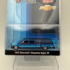 M2 1:64 CHEVROLET CHEYENNE SUPER 30 1973