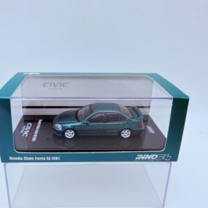 INNO MODELS 1:64 HONDA CIVIC FERIO SI EK GREEN NOVEDAD