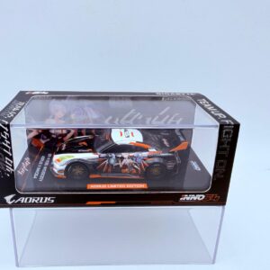 INNO MODELS 1:64 NISSAN GTR R35 WIDEBODY AORUS X INNO64 NOVEDAD