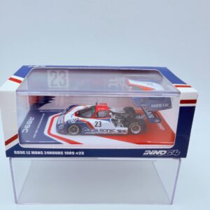 INNO MODELS 1:64 NISSAN R89C LE MANS 24H 1989 TEAM SUZUKI NOVEDAD