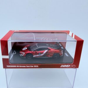 INNO MODELS 1:64 YANGWANG U9 XTREME TEST CAR 2025 NOVEDAD