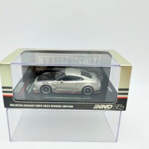 INNO MODELS 1:64 NISSAN GTR R35 MALAYSIA EXPO 2024