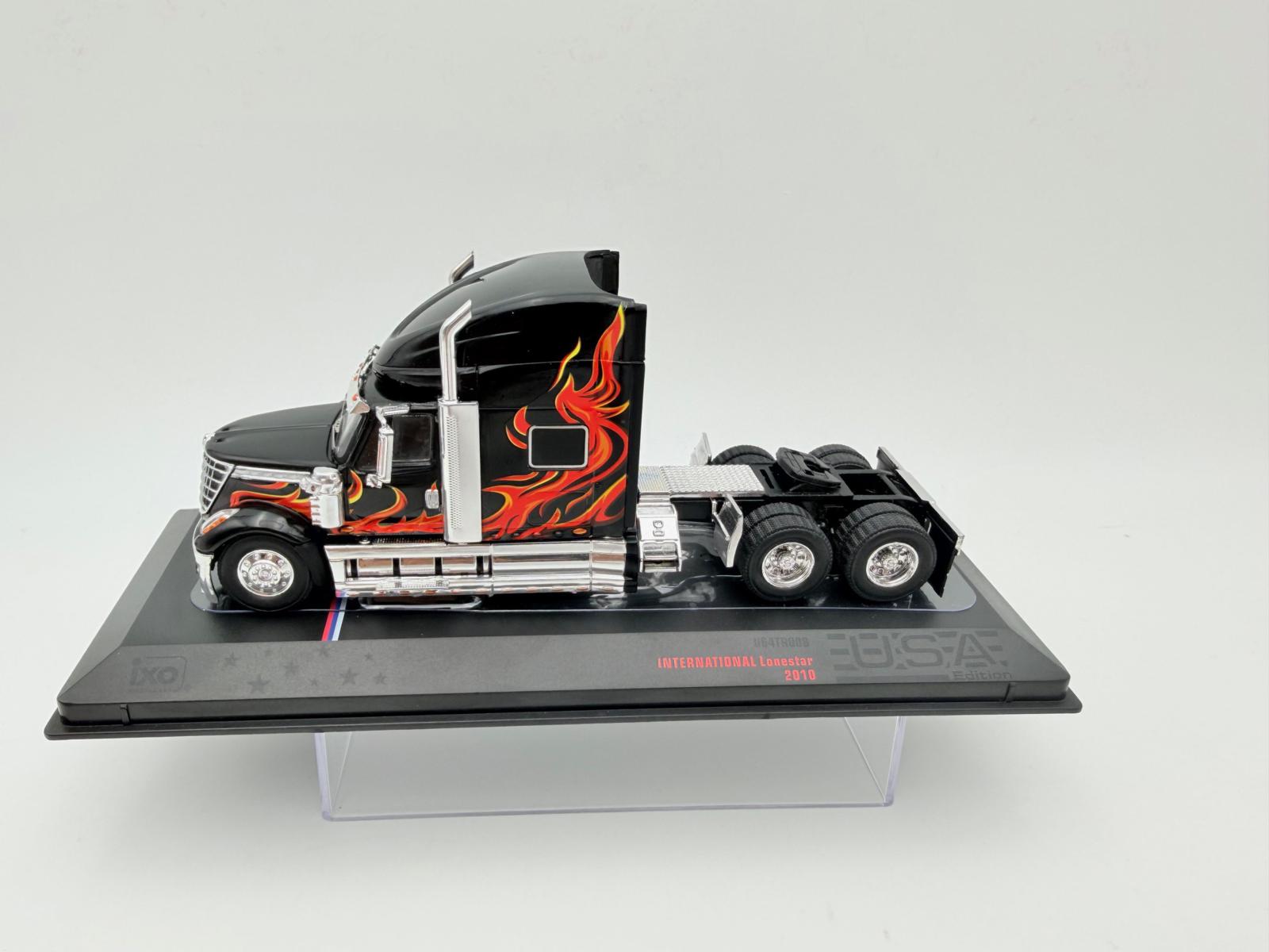 IXO 1:64 INTERNATIONAL LONESTAR 2010
