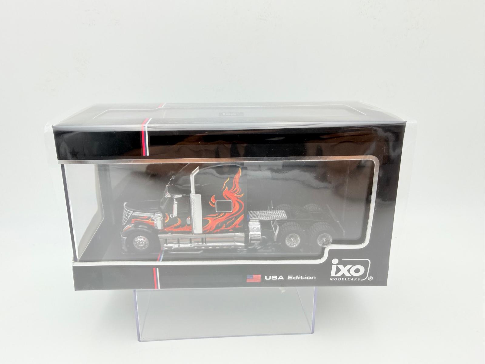 IXO 1:64 INTERNATIONAL LONESTAR 2010 - Imagen 4