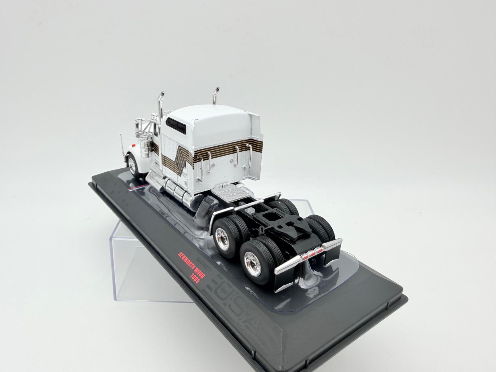 IXO 1:64 KENWORTH W900 1995 - Imagen 3