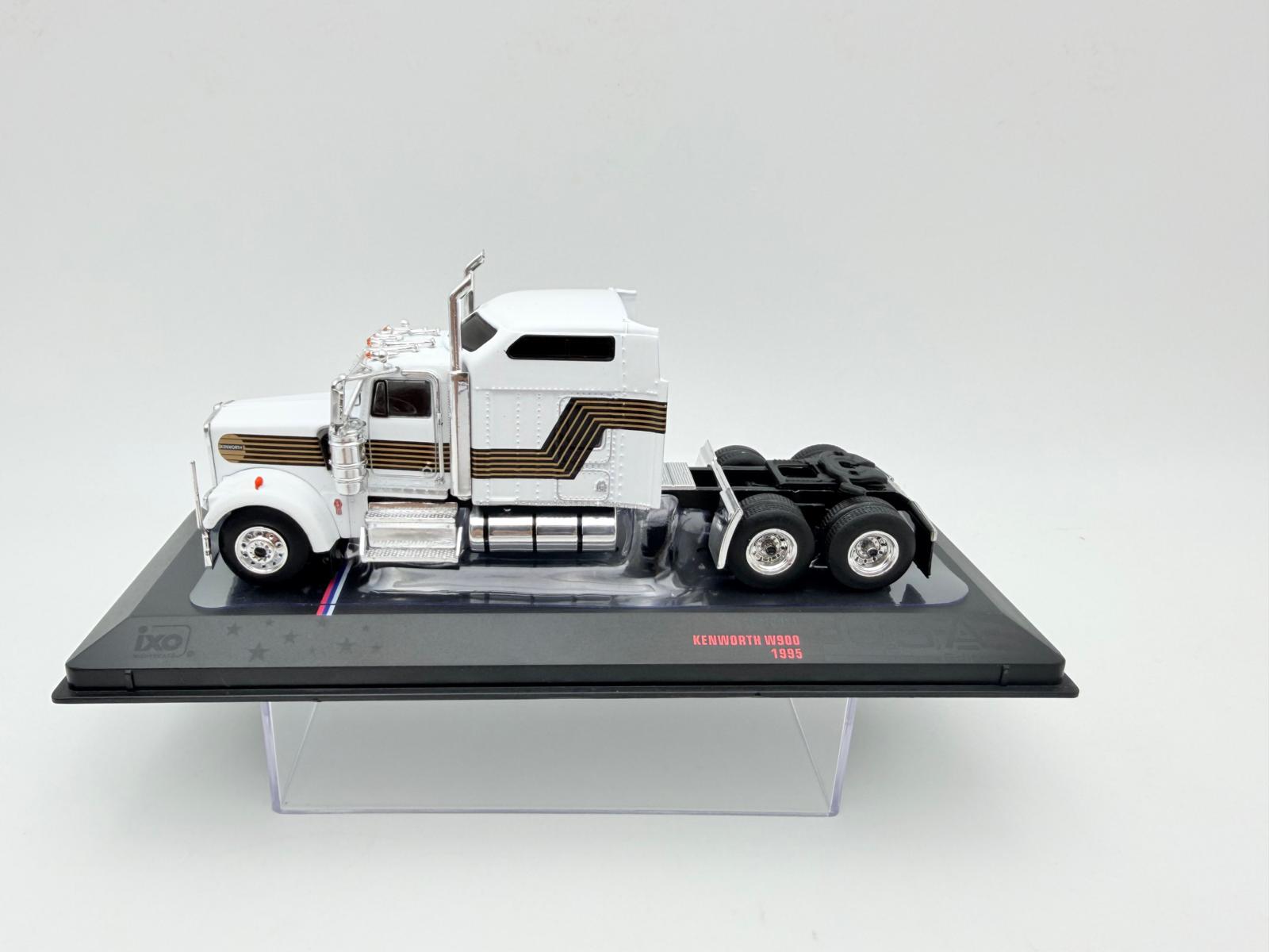 IXO 1:64 KENWORTH W900 1995