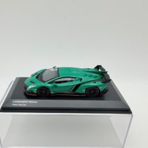 KYOSHO 1:64 LAMBORGHINI VENENO GREEN