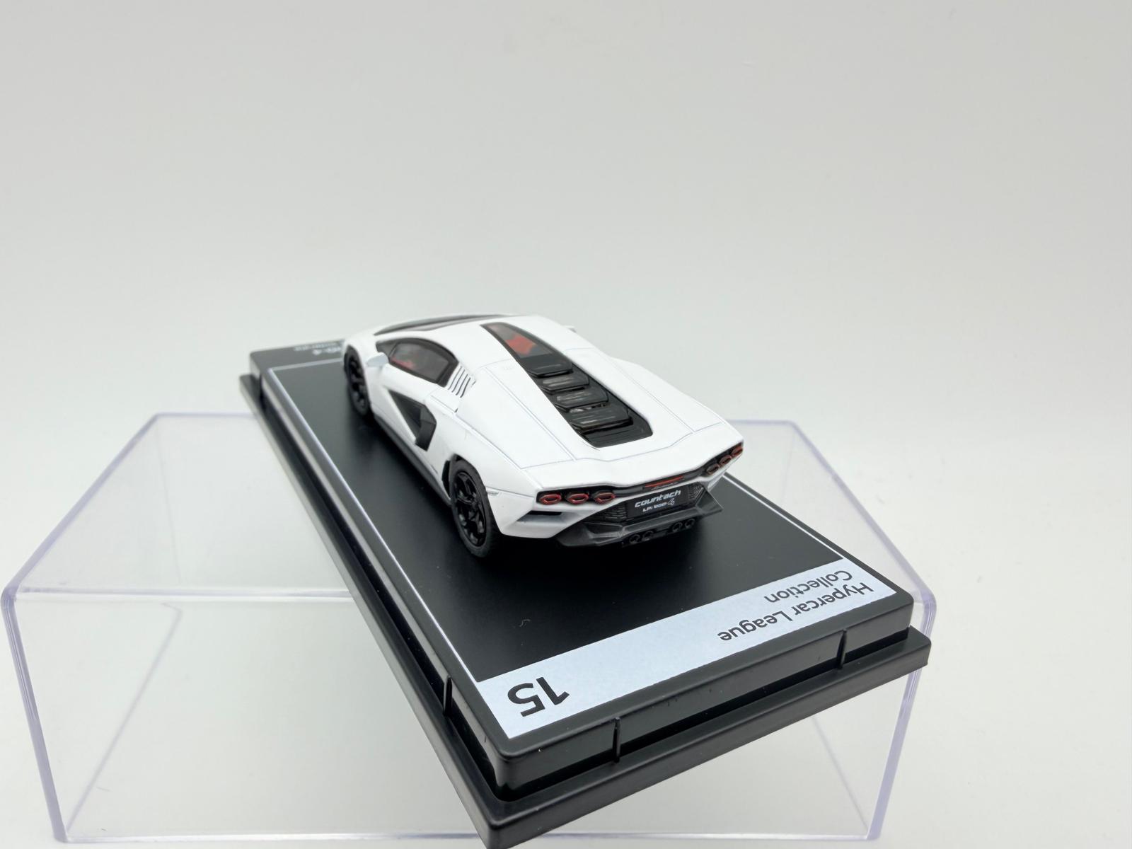 POSTERCARS 1:64 LAMBORGHINI COUNTACH - Imagen 3