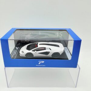 POSTERCARS 1:64 LAMBORGHINI COUNTACH