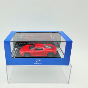 POSTERCARS 1:64 PORSCHE 918 SPYDER ROJO