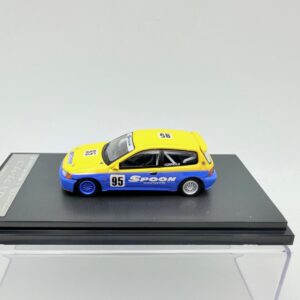 STREET WARRIOR 1:64 HONDA CIVIC EG6 SPOON