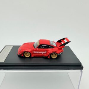 STREET WARRIOR 1:64 PORSCHE 993 RWB SUPREME